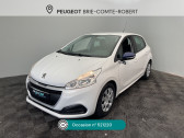 Peugeot 208 occasion année 2018 boite Manuelle Annonce Peugeot 208 occasion Essence PURETECH 68CH BVM5 LIKE à Brie-Comte-Robert