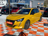 Peugeot 208 occasion année 2022 boite Manuelle Annonce Peugeot 208 occasion Essence PureTech 75 ACTIVE PACK LEDS JA 16 Caméra Radar à Lescure-d'Albigeois