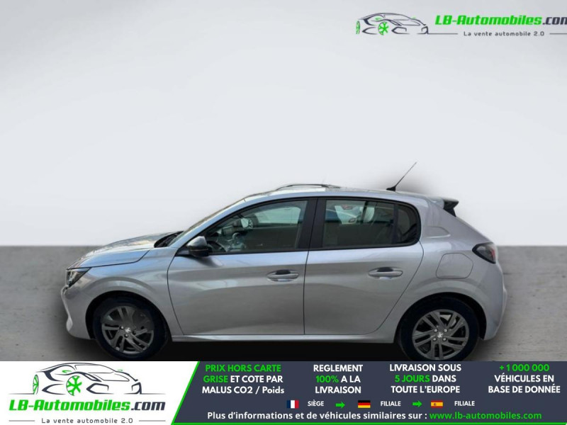 Peugeot 208 PureTech 75  BVM  occasion � Beaupuy - photo n�6
