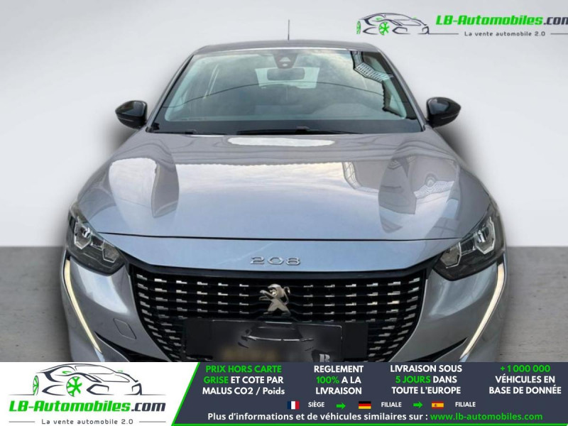Peugeot 208 PureTech 75  BVM  occasion � Beaupuy - photo n�5