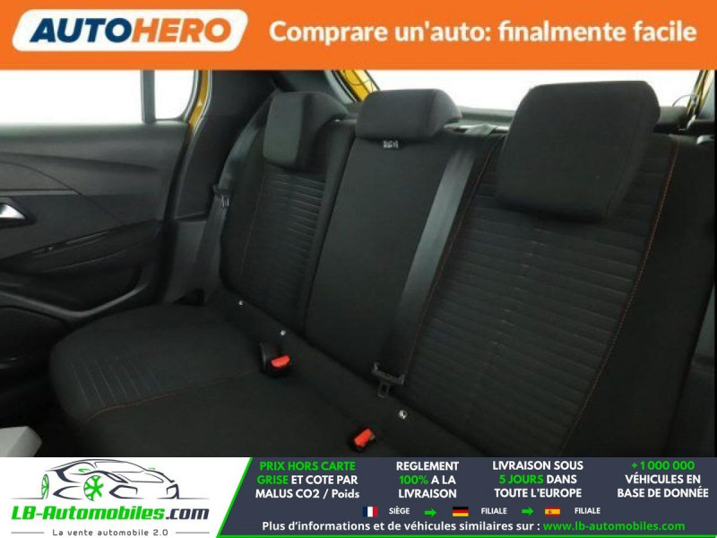 Peugeot 208 PureTech 75  BVM  occasion � Beaupuy - photo n�4