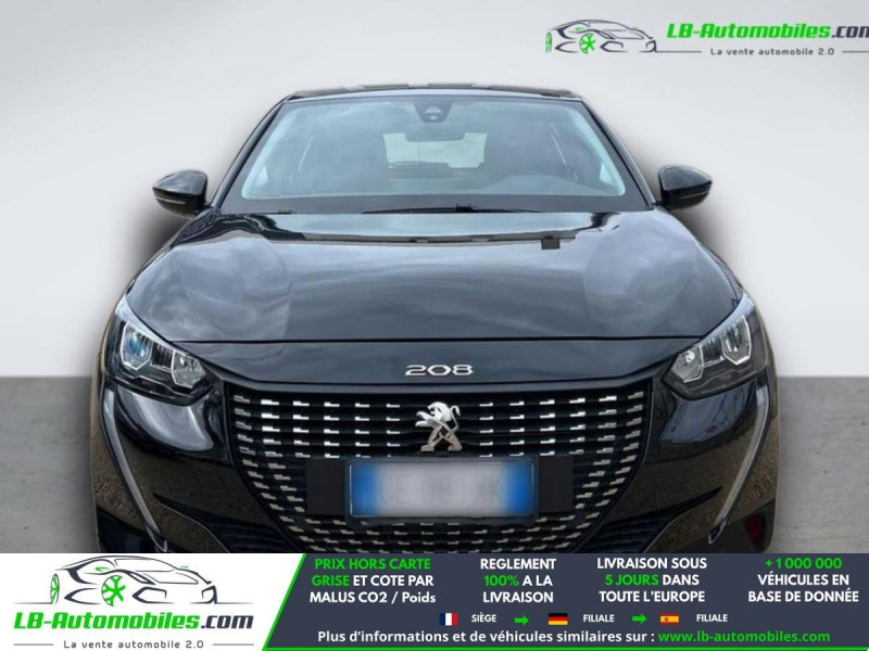 Peugeot 208 PureTech 75  BVM  occasion � Beaupuy - photo n�2