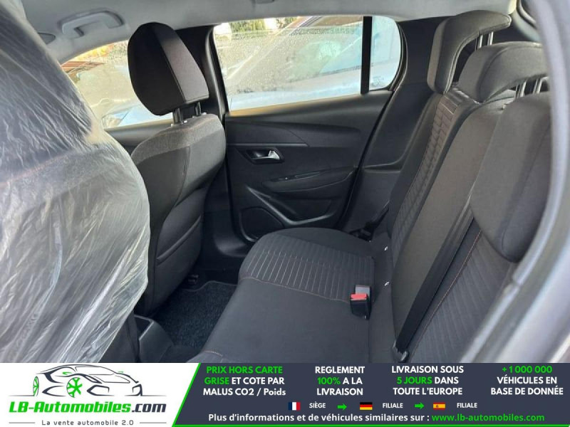 Peugeot 208 PureTech 75 BVM  occasion � Beaupuy - photo n�5