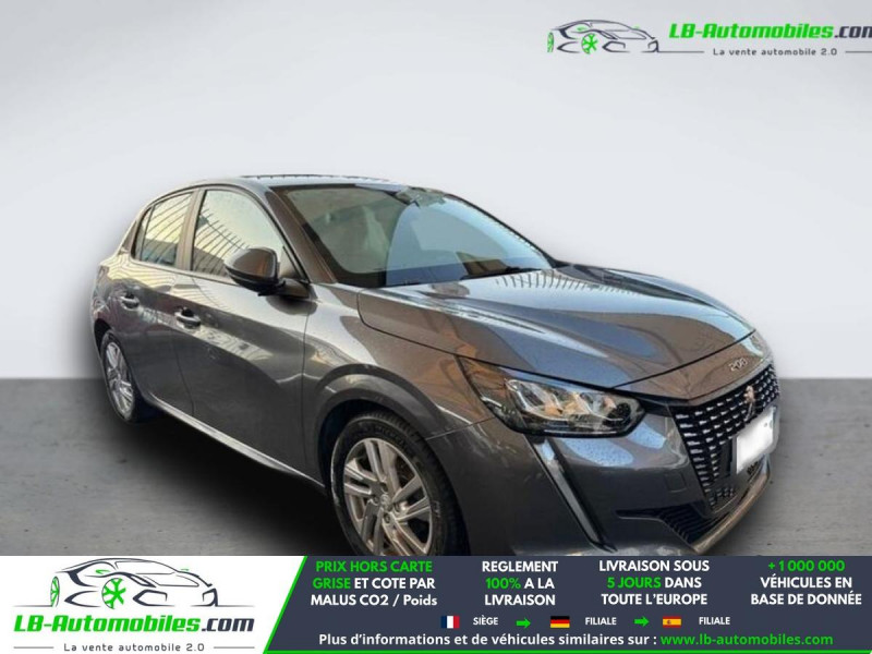 Peugeot 208 PureTech 75 BVM  occasion � Beaupuy - photo n�2