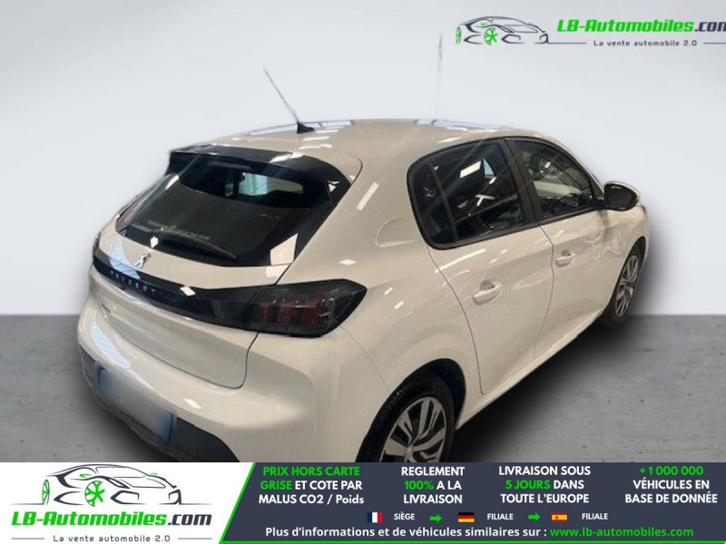 Peugeot 208 PureTech 75 BVM  occasion � Beaupuy - photo n�2