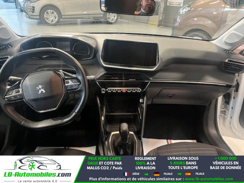 Peugeot 208 PureTech 75 BVM  occasion � Beaupuy - photo n�3