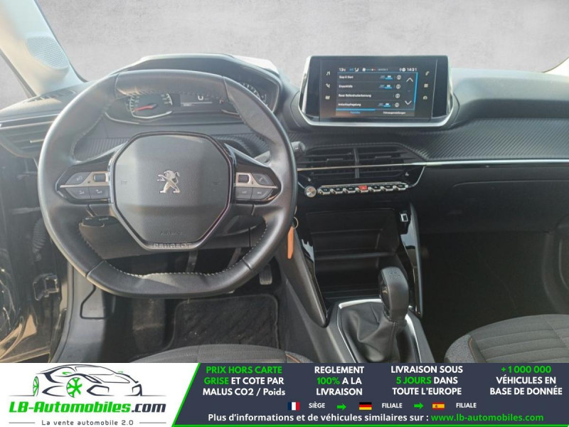 Peugeot 208 PureTech 75 BVM  occasion � Beaupuy - photo n�3