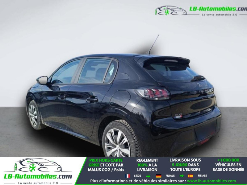 Peugeot 208 PureTech 75 BVM  occasion � Beaupuy - photo n�2