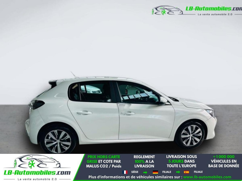 Peugeot 208 PureTech 75 BVM  occasion � Beaupuy - photo n�4