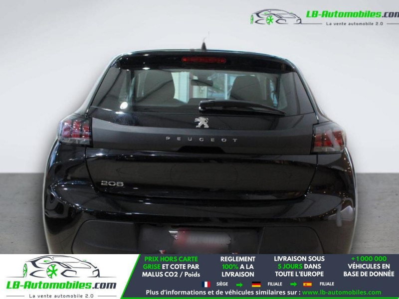 Peugeot 208 PureTech 75 BVM  occasion � Beaupuy - photo n�5