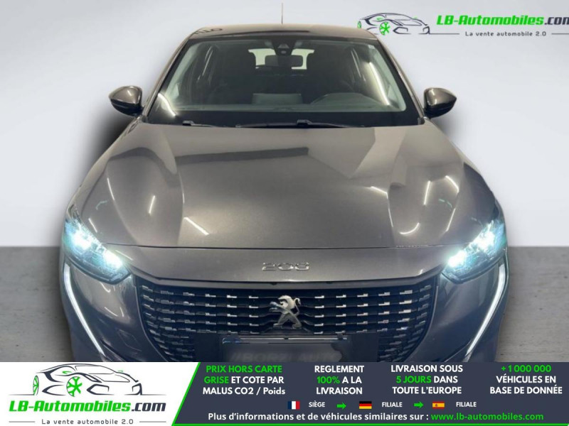Peugeot 208 PureTech 75 BVM  occasion � Beaupuy - photo n�5