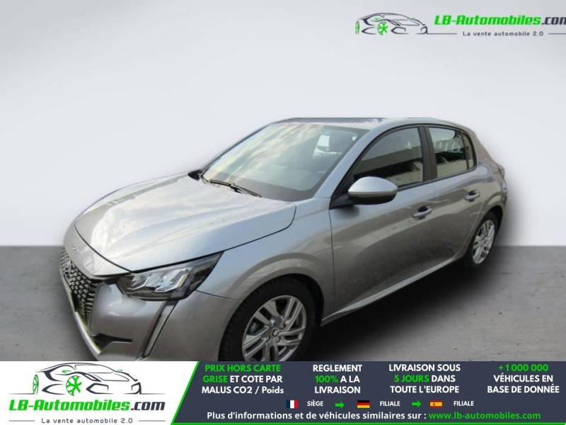 Peugeot 208 PureTech 75  BVM  occasion � Beaupuy