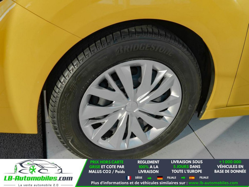 Peugeot 208 PureTech 75  BVM  occasion � Beaupuy - photo n�4