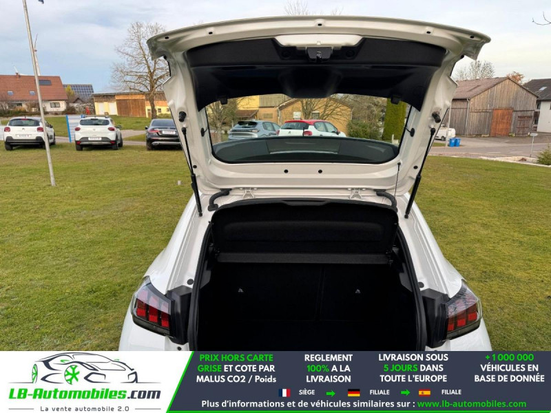 Peugeot 208 PureTech 75 BVM  occasion � Beaupuy - photo n�10