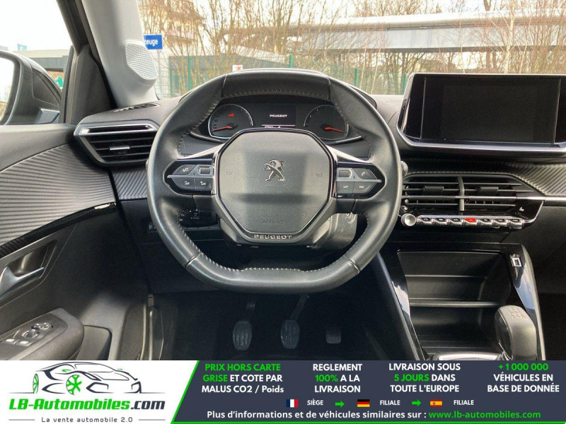 Peugeot 208 PureTech 75 BVM  occasion � Beaupuy - photo n�8