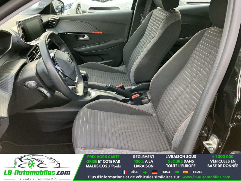 Peugeot 208 PureTech 75 BVM  occasion � Beaupuy - photo n�6