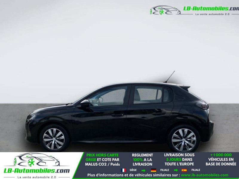 Peugeot 208 PureTech 75 BVM  occasion � Beaupuy - photo n�4