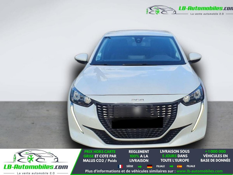 Peugeot 208 PureTech 75 BVM  occasion � Beaupuy - photo n�5