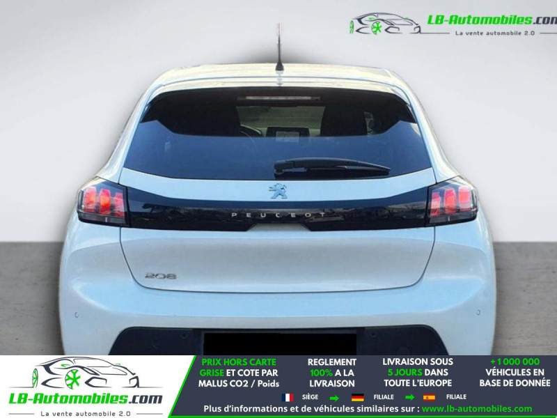 Peugeot 208 PureTech 75 BVM  occasion � Beaupuy - photo n�6