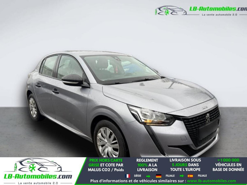 Peugeot 208 PureTech 75 BVM  occasion � Beaupuy