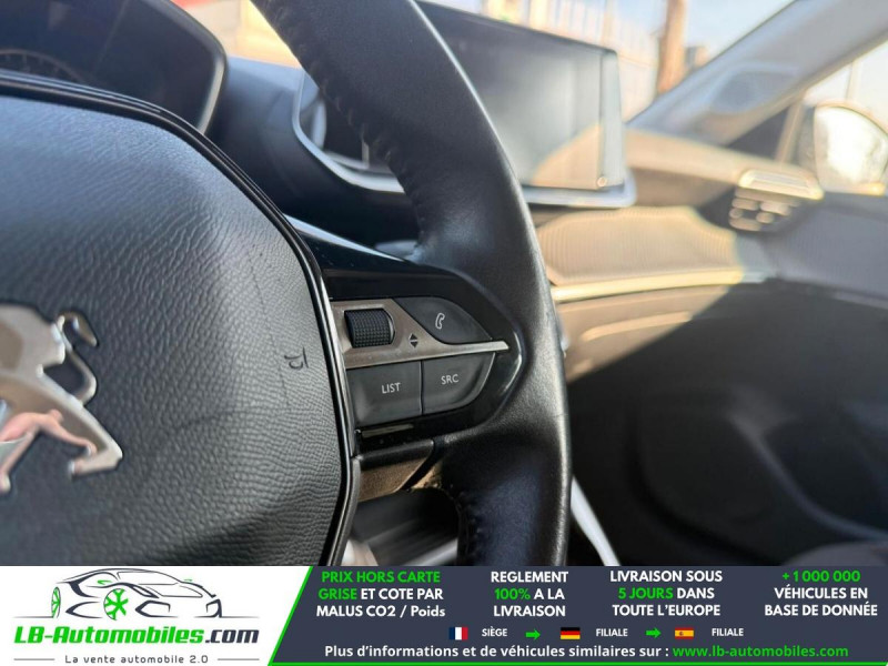 Peugeot 208 PureTech 75 BVM  occasion � Beaupuy - photo n�3