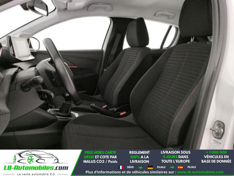 Peugeot 208 PureTech 75  BVM  occasion � Beaupuy - photo n�3
