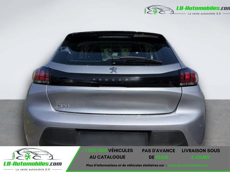 Peugeot 208 PureTech 75  BVM  occasion  Beaupuy - photo n5