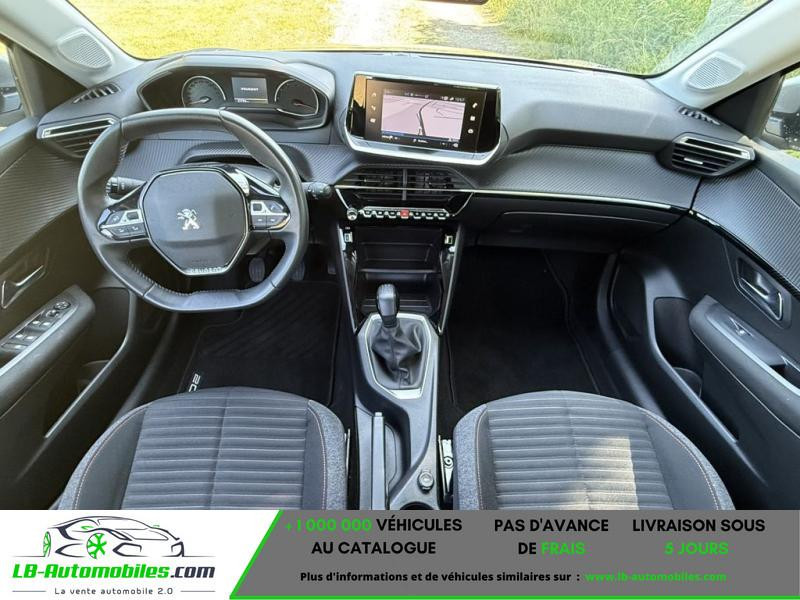Peugeot 208 PureTech 75  BVM  occasion  Beaupuy - photo n3