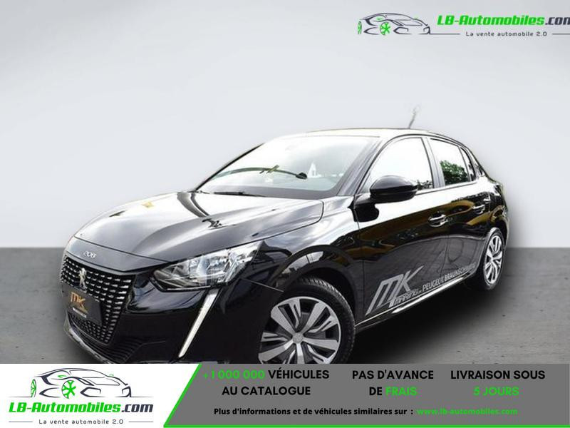 Peugeot 208 PureTech 75  BVM  occasion  Beaupuy - photo n2