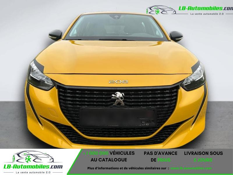 Peugeot 208 PureTech 75 BVM  occasion  Beaupuy - photo n3