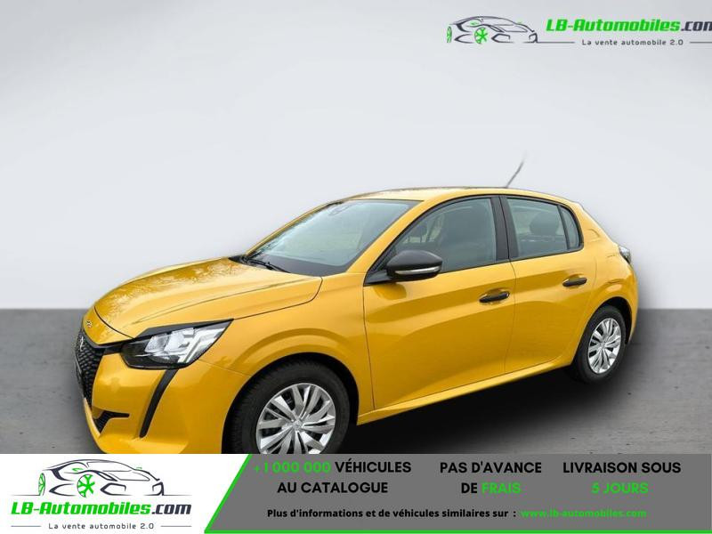 Peugeot 208 PureTech 75 BVM  occasion  Beaupuy - photo n2