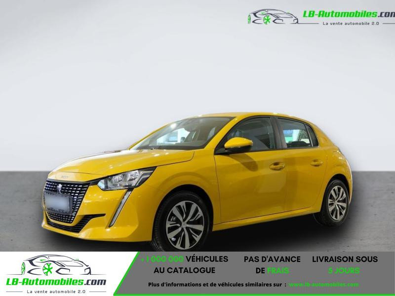 Peugeot 208 PureTech 75 BVM  occasion  Beaupuy