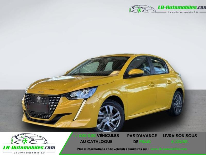 Peugeot 208 occasion 2021 mise en vente  Beaupuy par le garage LB AUTOMOBILES - photo n1