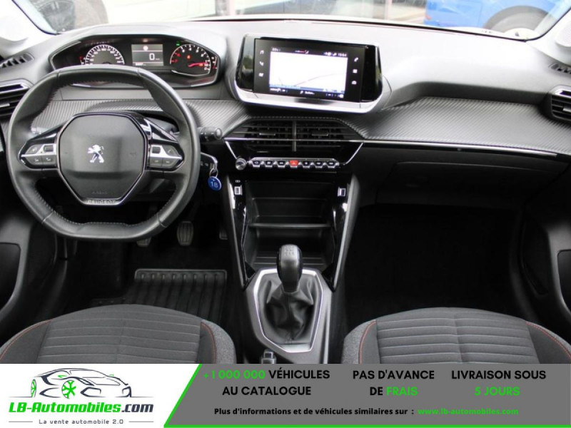 Peugeot 208 PureTech 75 BVM  occasion  Beaupuy - photo n2