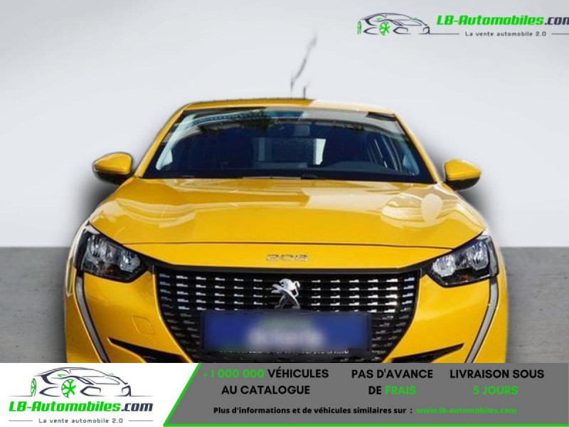 Peugeot 208 PureTech 75 BVM  occasion  Beaupuy - photo n3