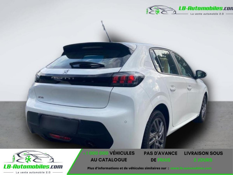 Peugeot 208 PureTech 75  BVM  occasion � Beaupuy - photo n�3