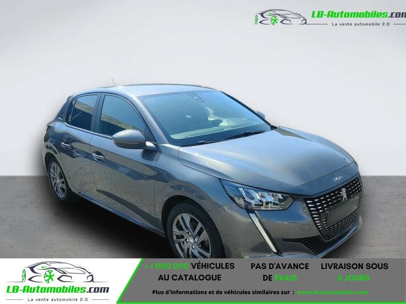 Peugeot 208 PureTech 75 BVM 2021 - photo n°2 Peugeot 208 PureTech 75 BVM  occasion à Beaupuy - photo n°2