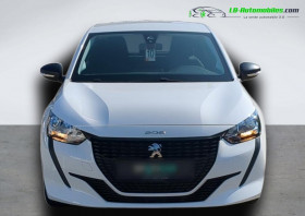 Peugeot 208 PureTech 75  BVM  occasion  Beaupuy - photo n5