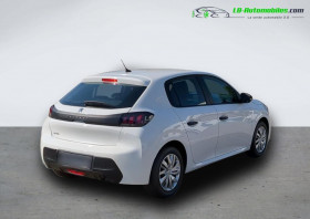 Peugeot 208 PureTech 75  BVM  occasion  Beaupuy - photo n4