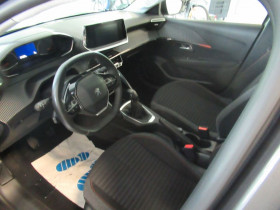 Peugeot 208 PureTech 75  BVM  occasion  Beaupuy - photo n3