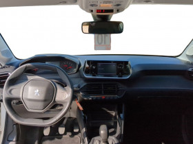 Peugeot 208 PureTech 75  BVM  occasion  Beaupuy - photo n3