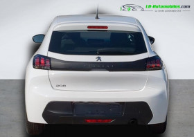Peugeot 208 PureTech 75  BVM  occasion  Beaupuy - photo n7