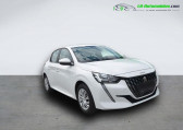 Peugeot 208 occasion année 2022 boite Manuelle Annonce Peugeot 208 occasion Essence PureTech 75 BVM à Beaupuy