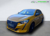 Peugeot 208 occasion année 2021 boite Manuelle Annonce Peugeot 208 occasion Essence PureTech 75 BVM à Beaupuy