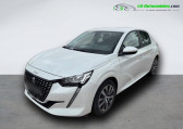 Peugeot 208 occasion année 2020 boite Manuelle Annonce Peugeot 208 occasion Essence PureTech 75 BVM à Beaupuy