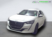 Peugeot 208 occasion année 2021 boite Manuelle Annonce Peugeot 208 occasion Essence PureTech 75 BVM à Beaupuy