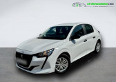 Peugeot 208 occasion année 2022 boite Manuelle Annonce Peugeot 208 occasion Essence PureTech 75 BVM à Beaupuy