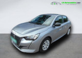 Peugeot 208 occasion année 2022 boite Manuelle Annonce Peugeot 208 occasion Essence PureTech 75 BVM à Beaupuy