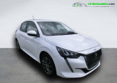 Peugeot 208 occasion année 2021 boite Manuelle Annonce Peugeot 208 occasion Essence PureTech 75 BVM à Beaupuy