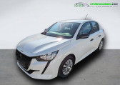 Peugeot 208 occasion année 2022 boite Manuelle Annonce Peugeot 208 occasion Essence PureTech 75 BVM à Beaupuy